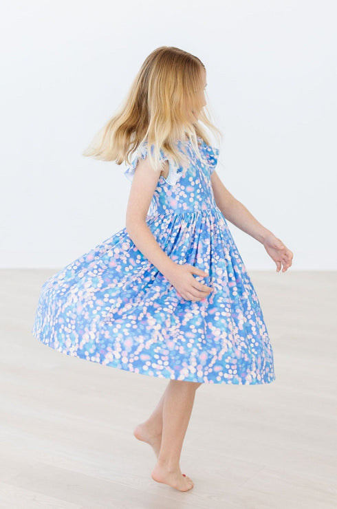 shimmer-shine-flutter-sleeve-twirl-dress Mila &  Rose - Sophia's Style--4T--5